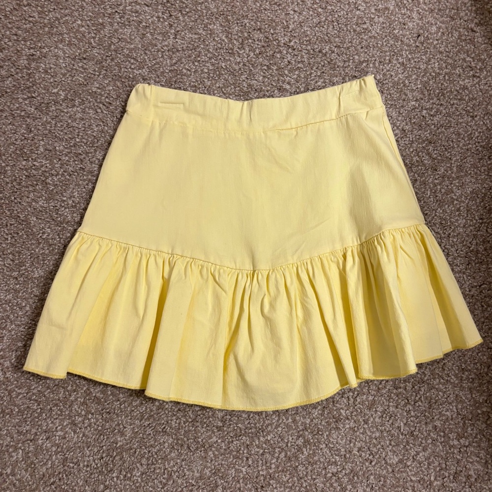 Fashion Tiger Skirt